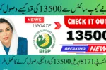 Bisp 8171 13500 payment